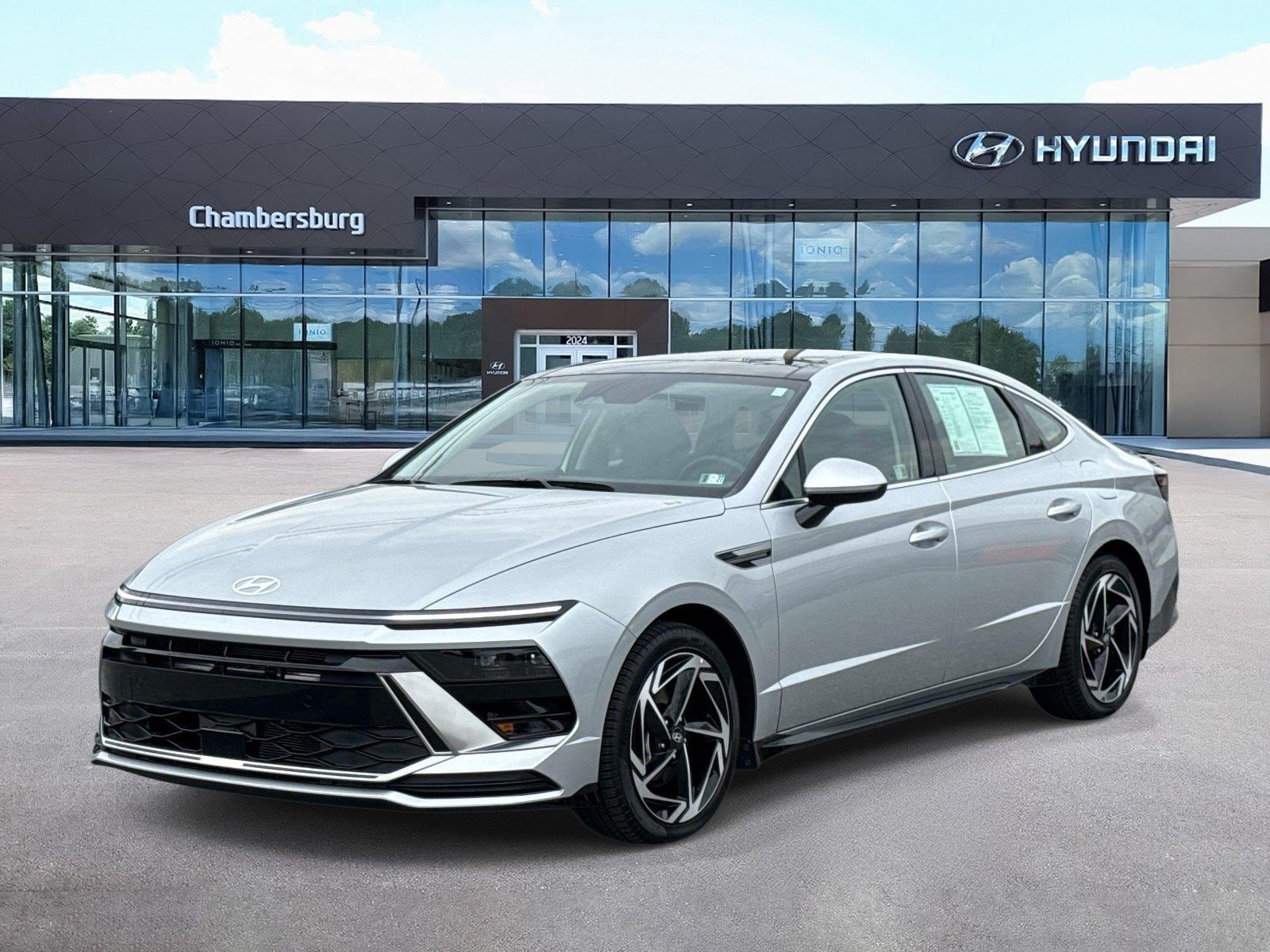 2025 Hyundai Sonata SEL - Photo 28