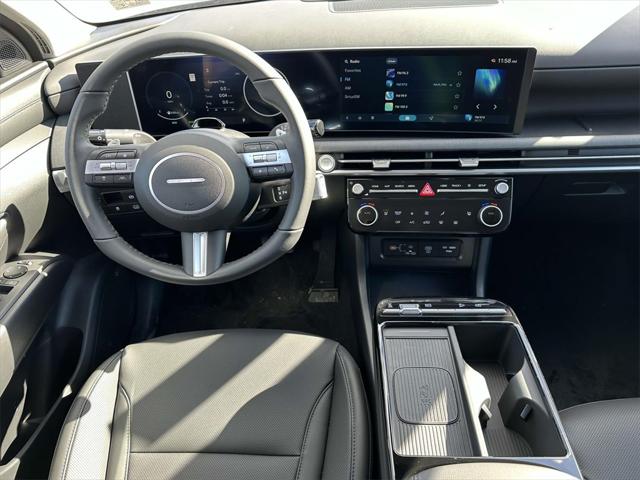 2025 Hyundai Tucson Hybrid SEL Convenience photo 2