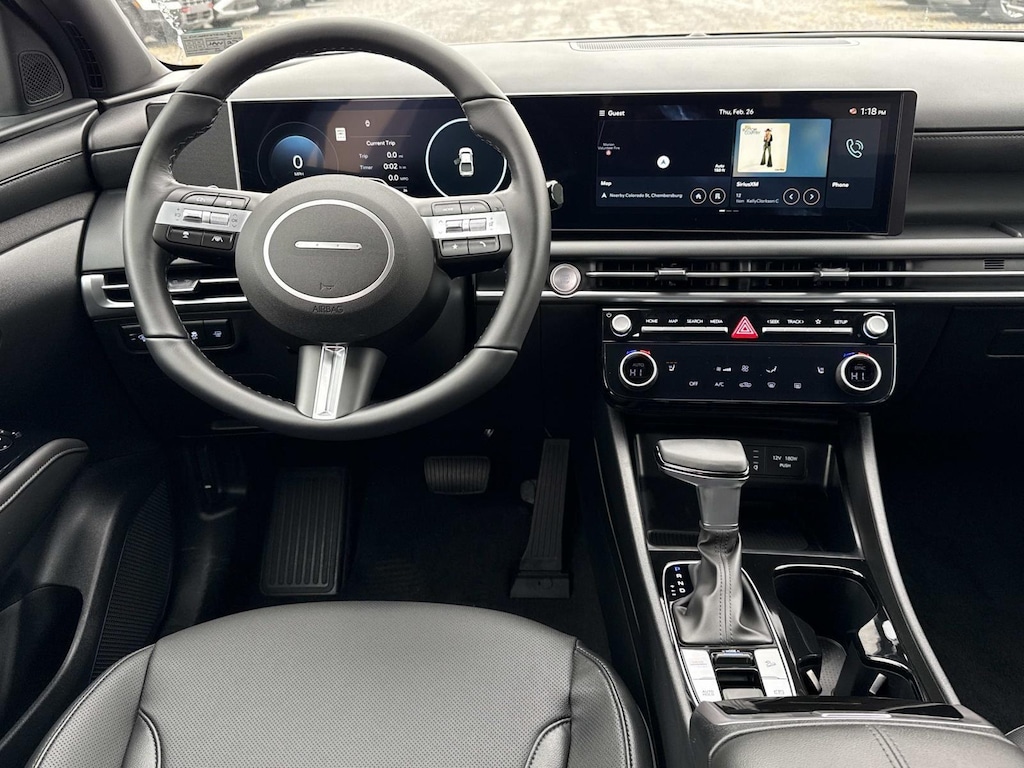 New 2026 Hyundai Santa Cruz XRT Truck Crew Cab