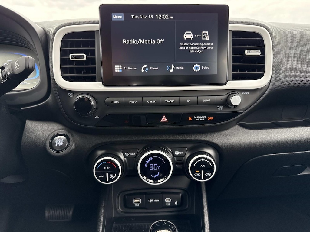 New 2026 Hyundai Venue SEL SUV