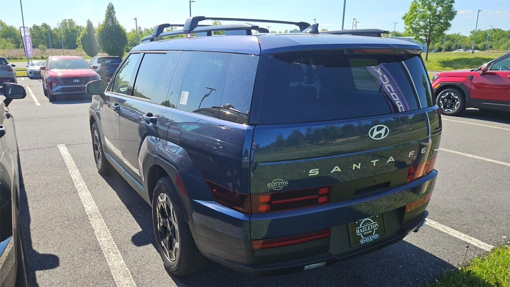 New 2026 Hyundai Santa Fe SEL SUV