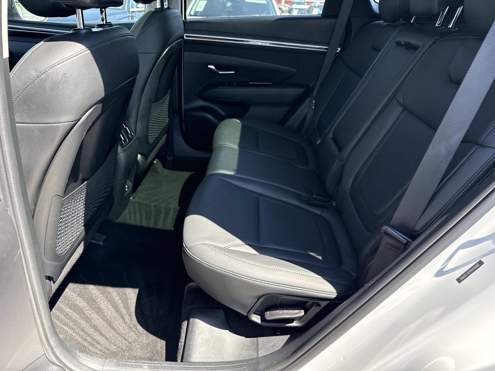2023 Hyundai Tucson Limited - Photo 22