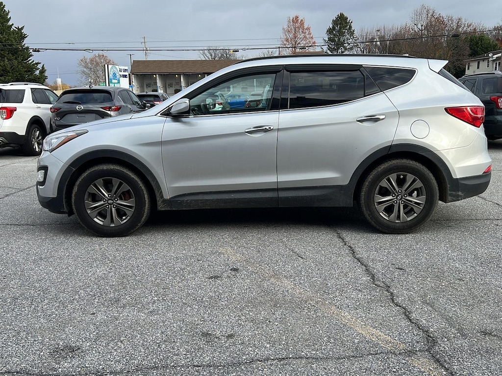 Used 2015 Hyundai Santa Fe Sport 2.4L SUV
