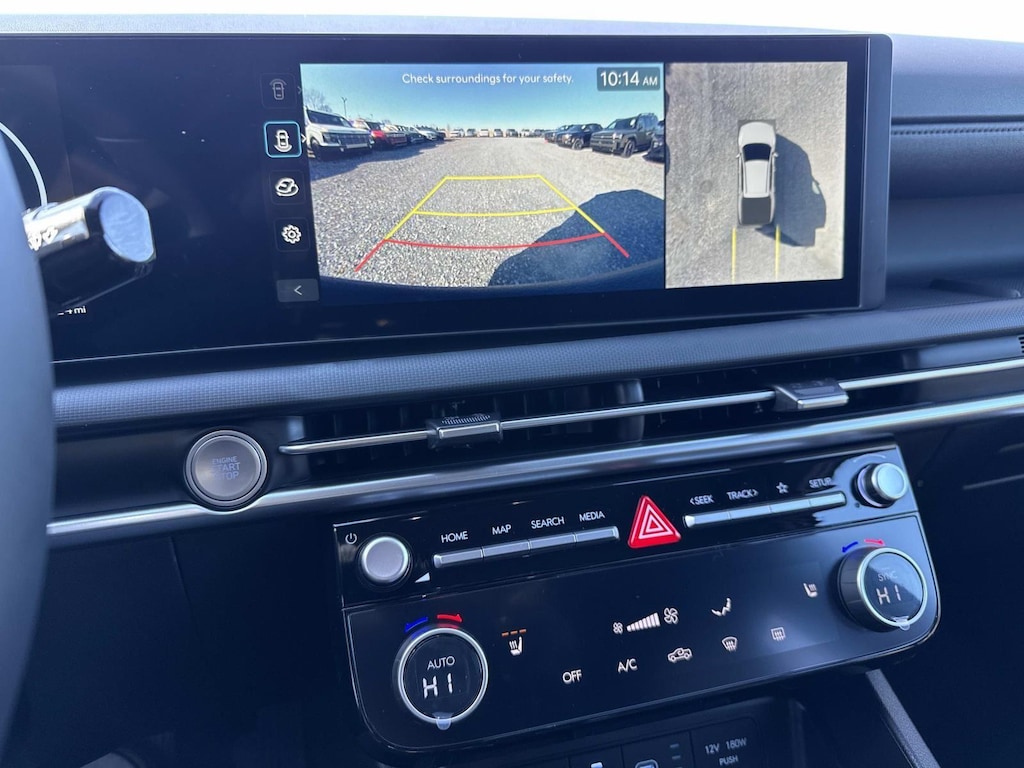 New 2026 Hyundai Santa Cruz XRT Truck Crew Cab