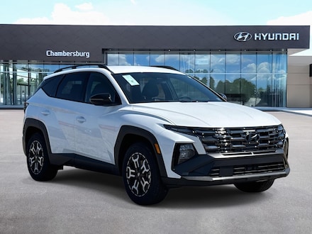 2026 Hyundai Tucson XRT AWD SUV