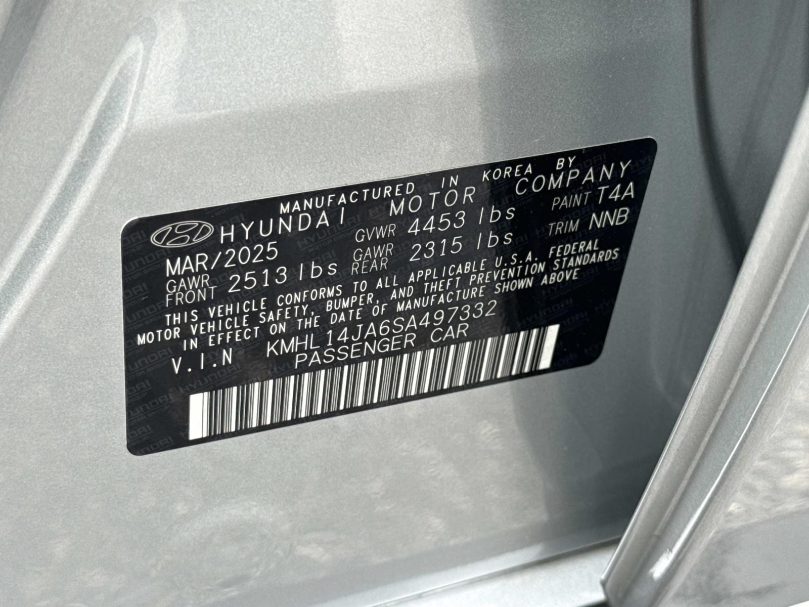 2025 Hyundai Sonata SEL - Photo 31