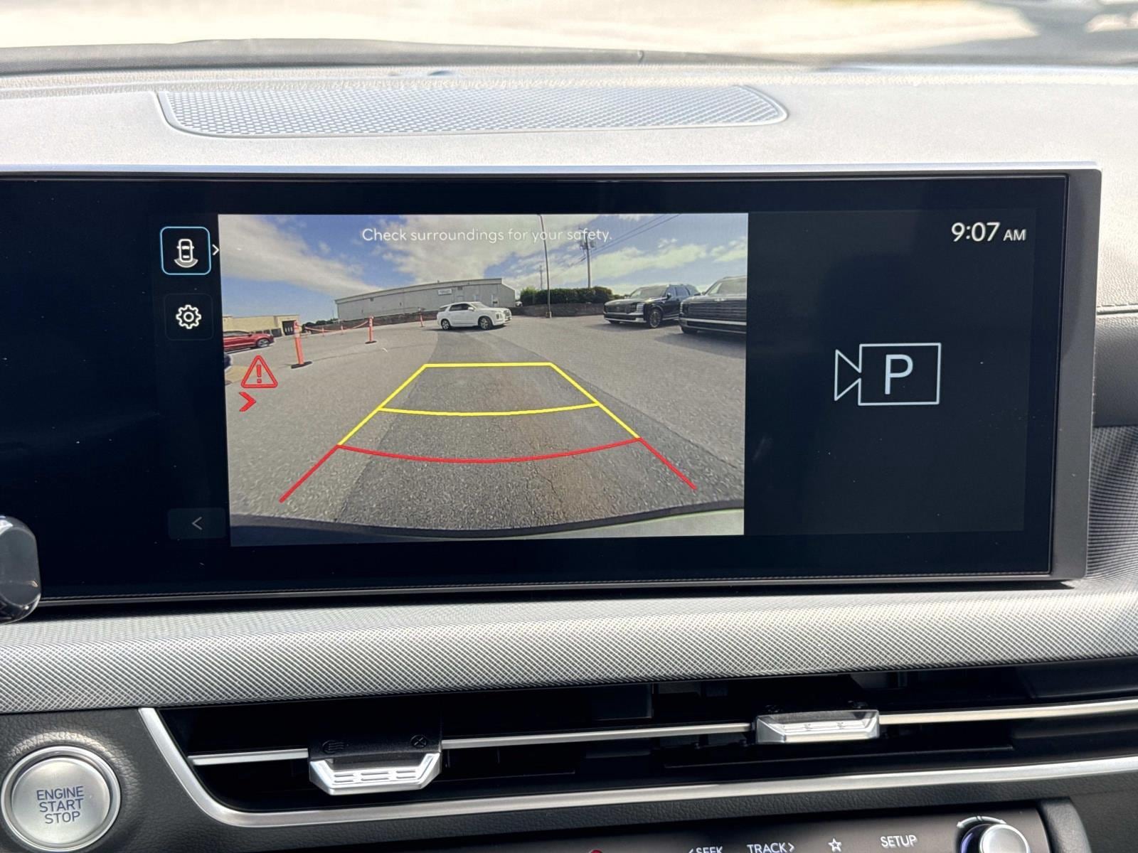 2025 Hyundai Sonata SEL - Photo 5