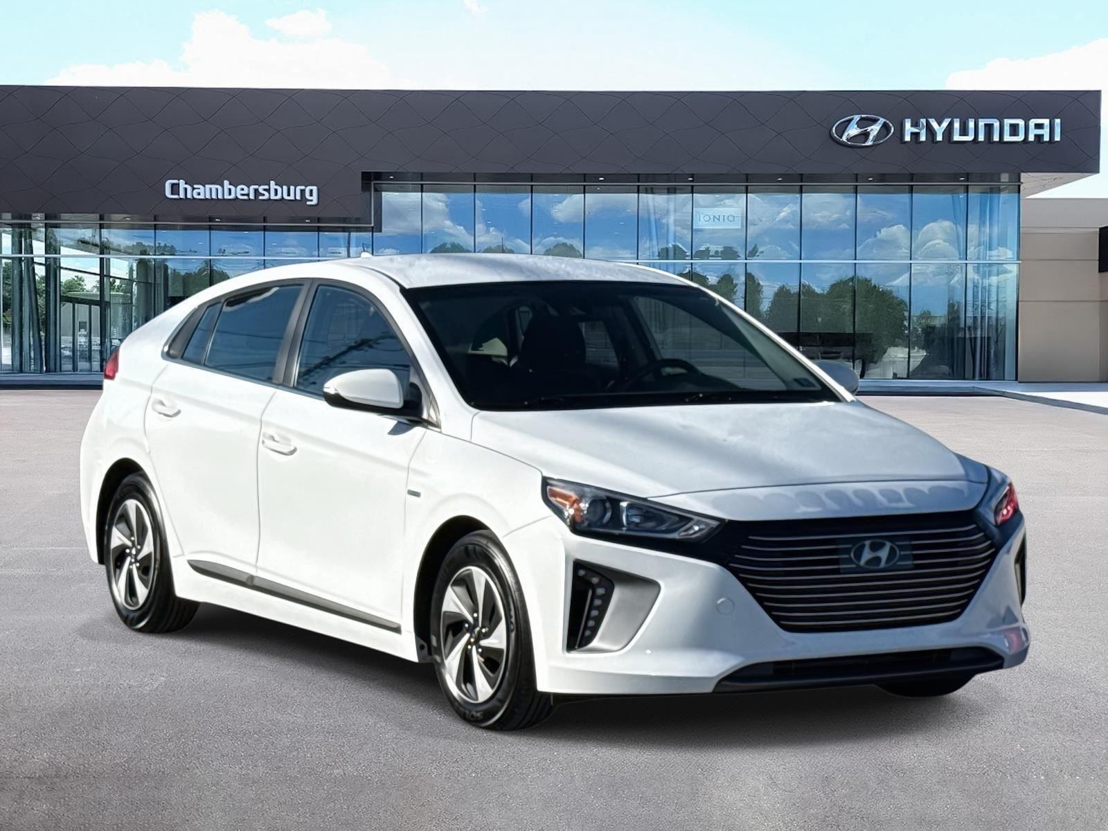 2019 Hyundai Ioniq
