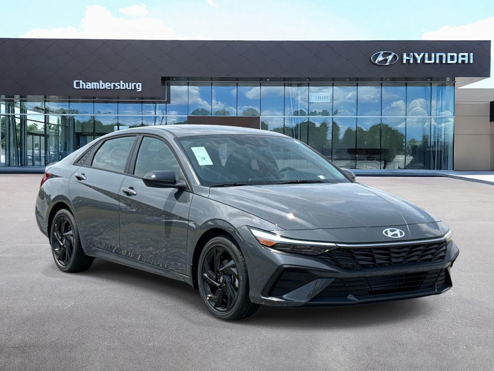 2026 Hyundai Elantra