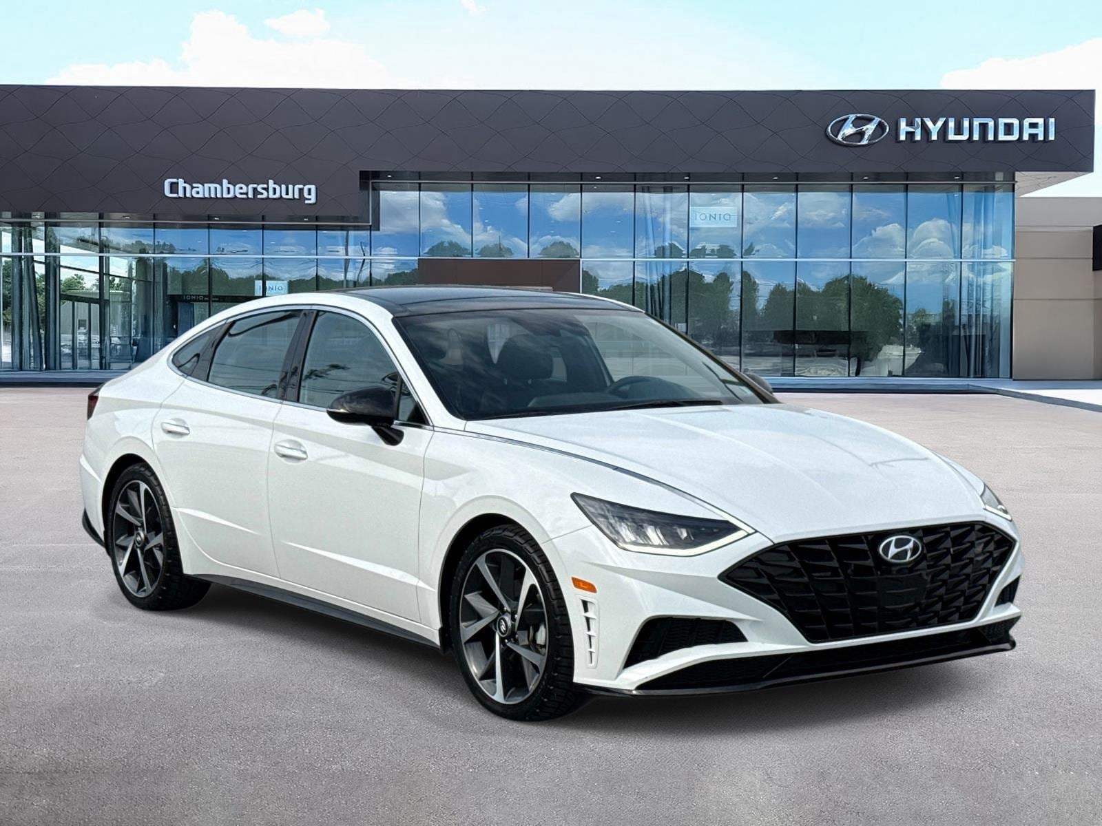 2023 Hyundai Sonata