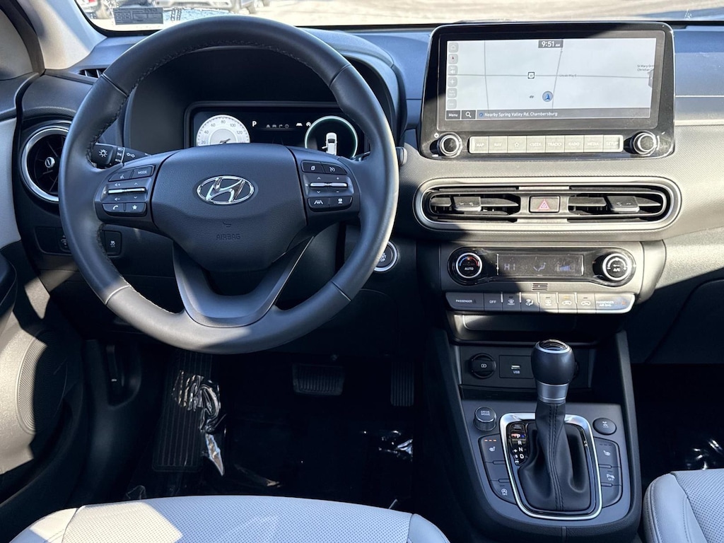 Certified 2022 Hyundai Kona Limited SUV