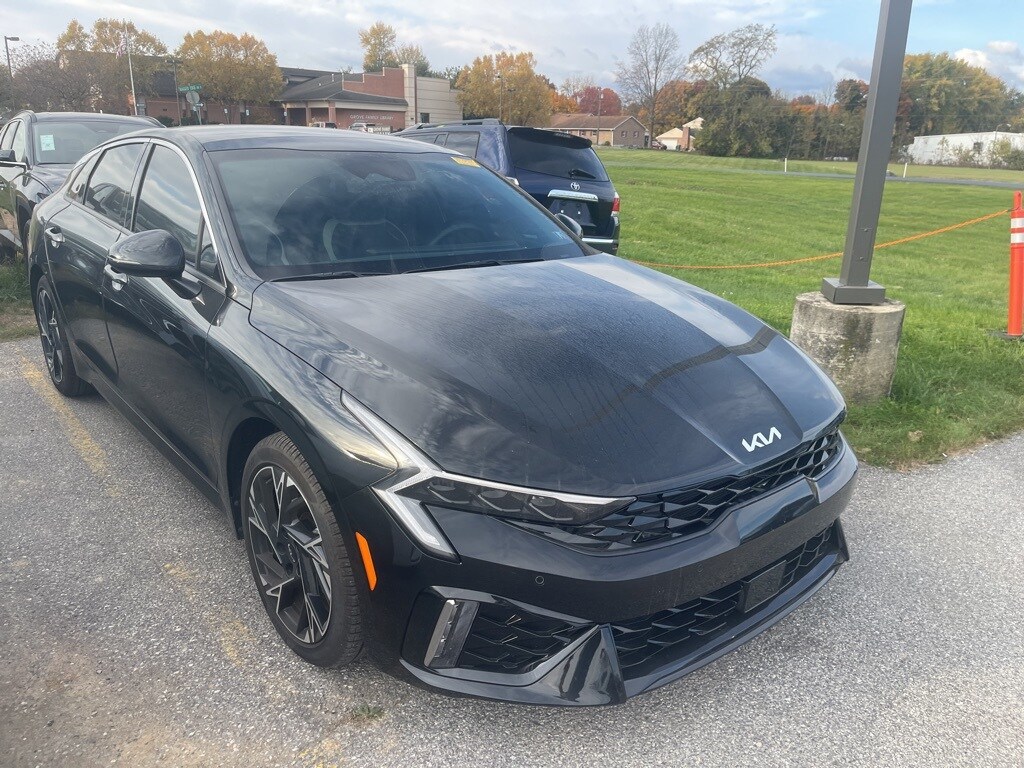 Used 2025 Kia K5 For Sale at Timbrook Automotive VIN KNAG64J72S5269748