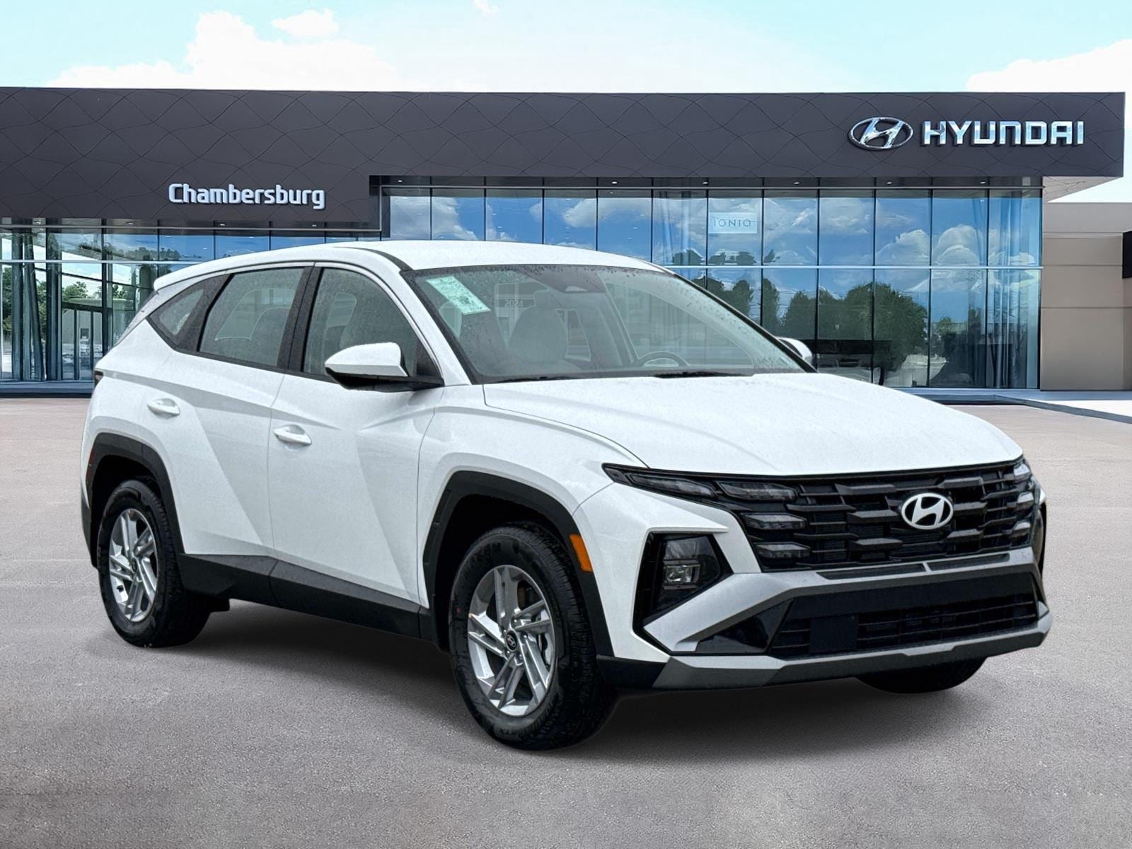2026 Hyundai Tucson