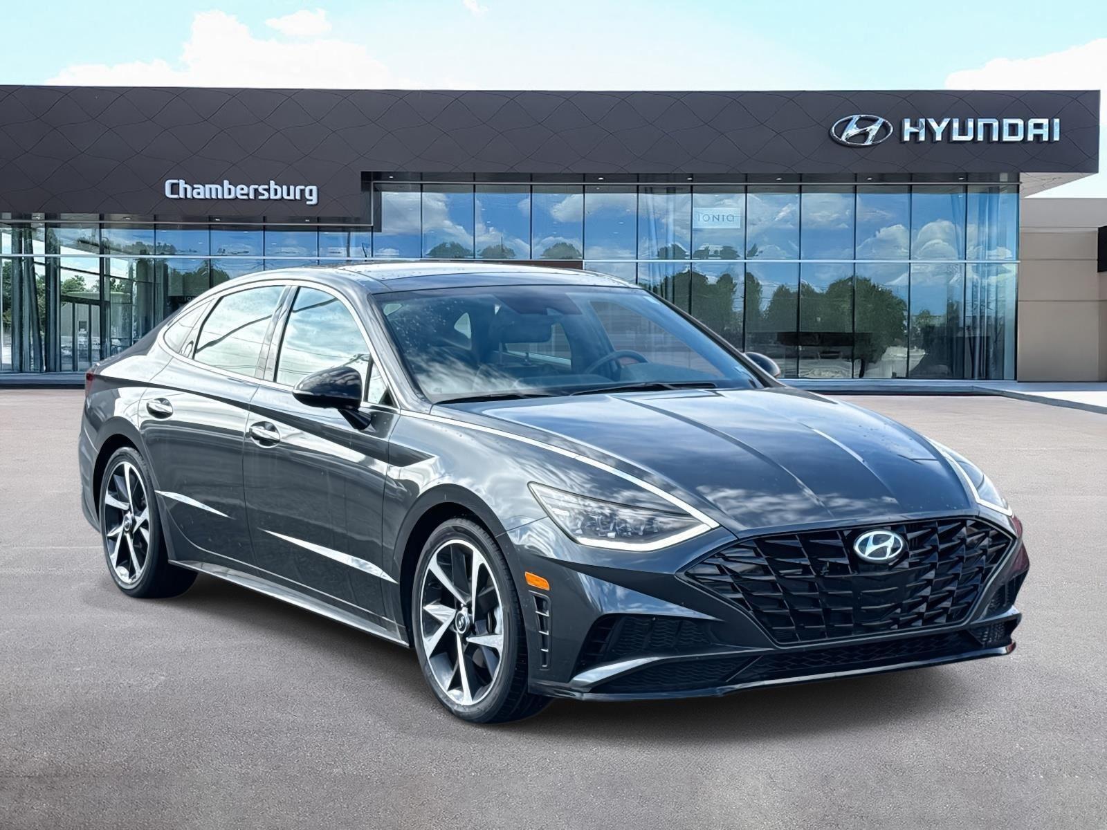 2023 Hyundai Sonata Sedan 