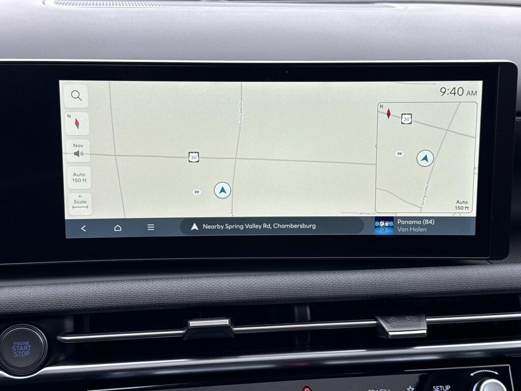 Certified 2025 Hyundai Tucson SEL Convenience SUV