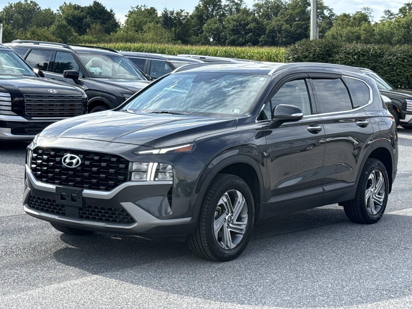 2023 Hyundai Santa Fe SEL - Photo 28