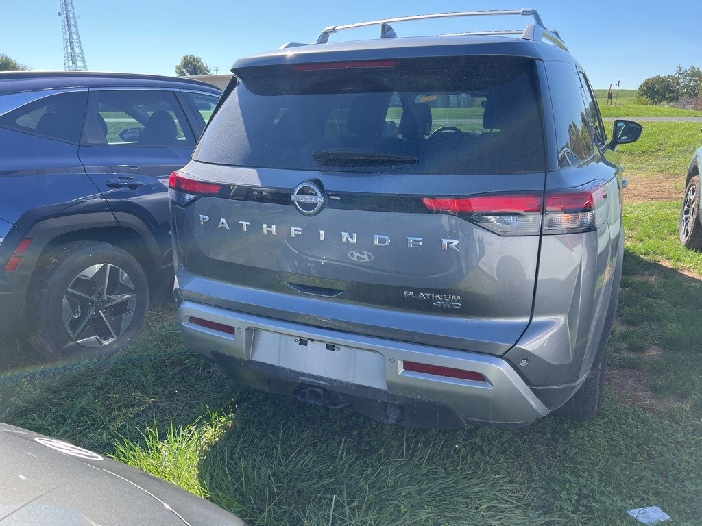 Used 2023 Nissan Pathfinder For Sale at Timbrook Automotive VIN 5N1DR3DK0PC229223