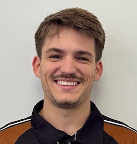 Staff member Ryan Clapper  from ID_408b98