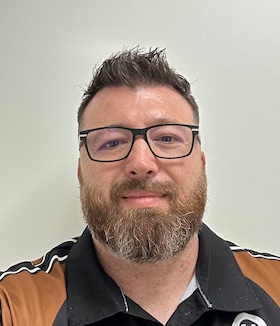 Staff member Justin Griffith from ID_ea480d