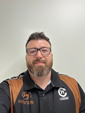 Staff member Justin Griffith from ID_ea480d
