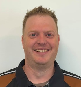 Staff member Kyle Trinka  from ID_ea480d