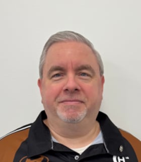 Staff member Chris Trigger from ID_ea480d