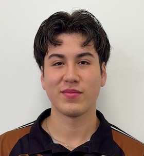 Staff member Bryan Salinas  from ID_408b98