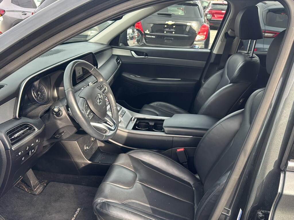 Used 2021 Hyundai Palisade SEL SUV