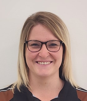 Staff member Whitney Sites from ID_a4a31a