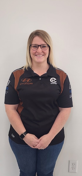 Staff member Whitney Sites from ID_a4a31a