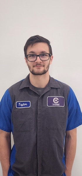 Staff member Taylor Gilmer from ID_a4a31a