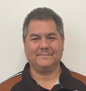 Staff member Doug Doty  from ID_a0d964