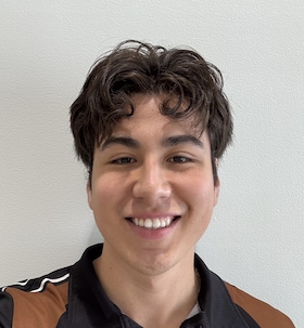 Staff member Bryan Salinas  from ID_ea480d