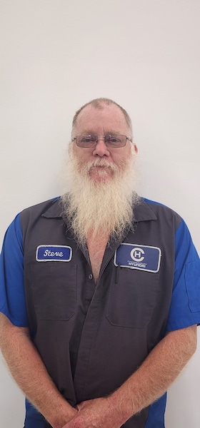 Staff member Steve Shafer from ID_a4a31a