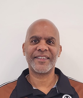 Staff member Greg Keyes from ID_a4a31a