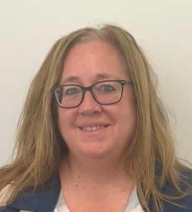 Staff member Sherri McClain  from ID_ea480d