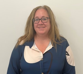 Staff member Sherri McClain from ID_ea480d