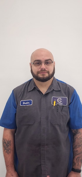 Staff member Dustin Smith from ID_a4a31a
