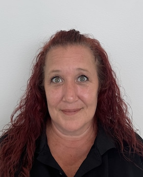 Staff member Brandy Fries from ID_408b98