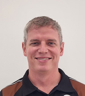 Staff member Tucker Heebner from ID_a4a31a