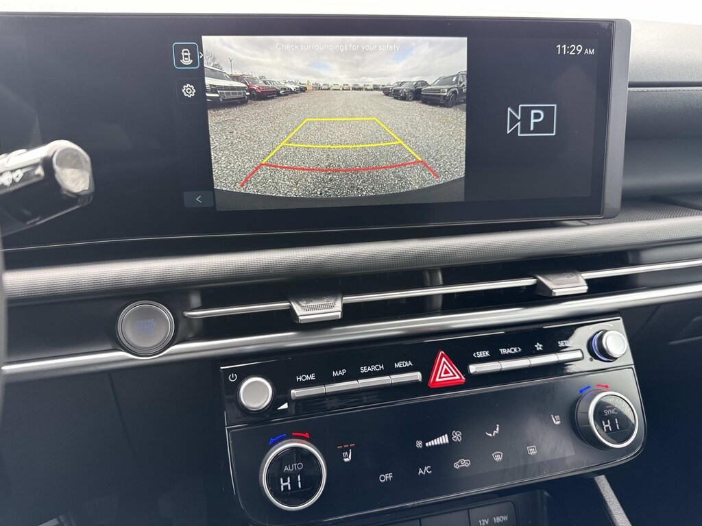 New 2026 Hyundai Santa Cruz SEL Truck Crew Cab