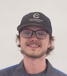 Staff member Trent Cook from ID_50de84