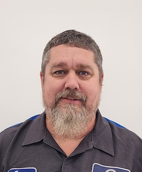 Staff member Troy Ericson from ID_50de84