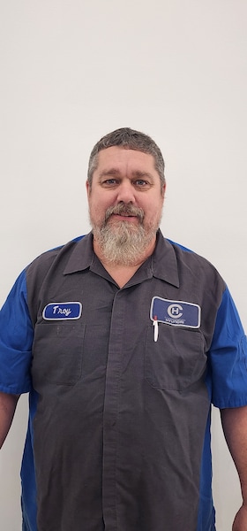 Staff member Troy Ericson from ID_a4a31a