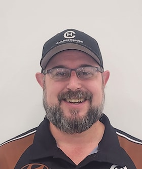 Staff member Kevin Richards from ID_a4a31a