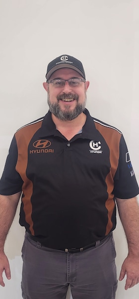 Staff member Kevin Richards from ID_a4a31a