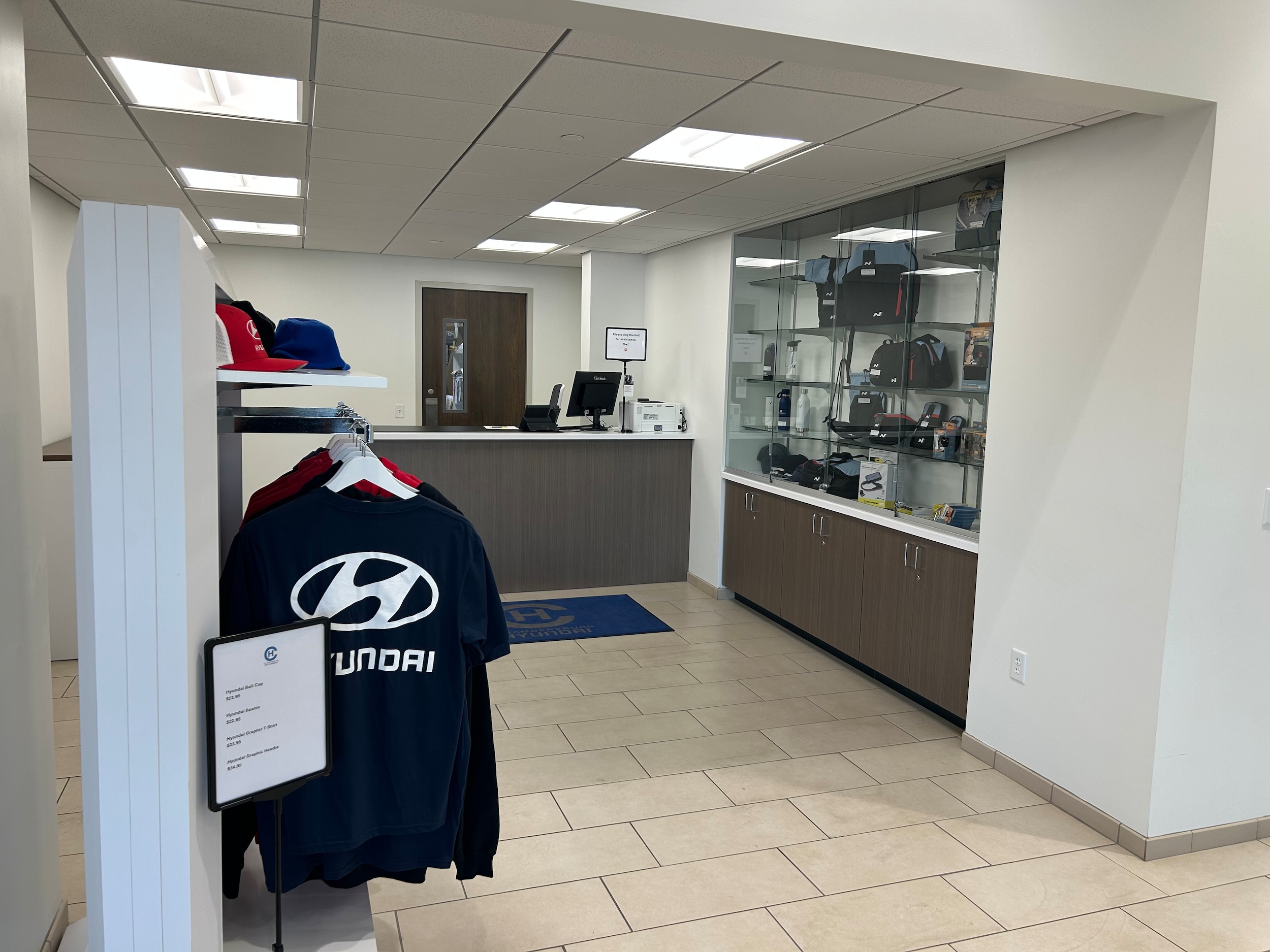 Service Entrance
