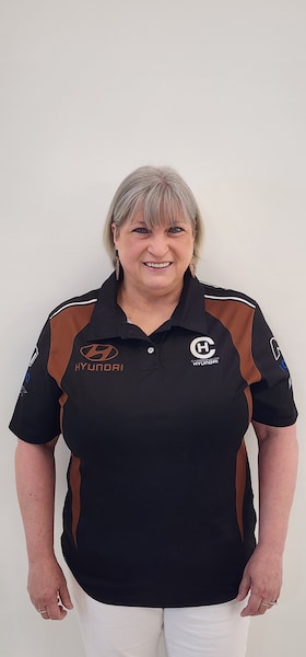Staff member Carol Bradley from ID_a4a31a