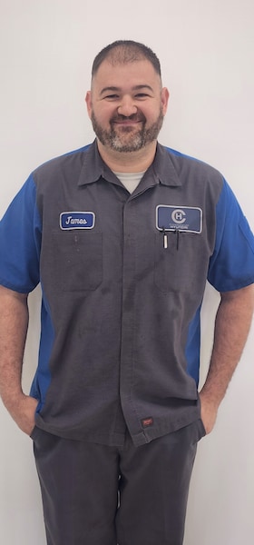 Staff member James Cuff from ID_a4a31a