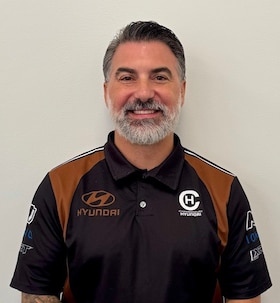 Staff member Ciro Schianodicola from ID_ea480d